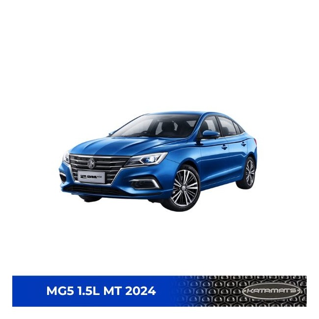 Thảm Lót Sàn Ô Tô MG5 1.5L MT 2024